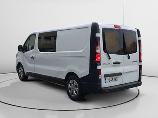 Renault Trafic Furgon Furgon L2H1 Blue dCi 81 kW (110 CV)