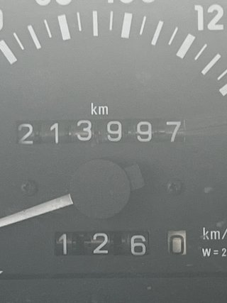 Opel Frontera 1998