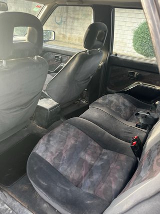 Opel Frontera 1998