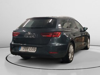 SEAT León ST 2.0 TDI Xcellence Edition Plus 110 kW (150 CV)