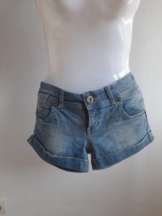 Shorts vaqueros mujer