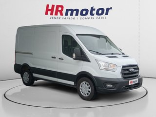 Ford Transit Furgon 350 L2H2 Trend Delantera 96 kW (130 CV)