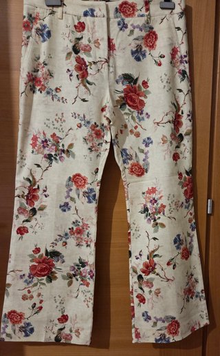 Weekend Max Mara Pantaloni  Tg 48 (Misure in foto)