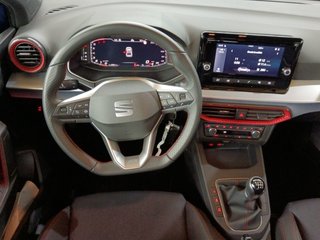 SEAT Ibiza 1.0 TSI S&S FR XS 85 kW (115 CV)