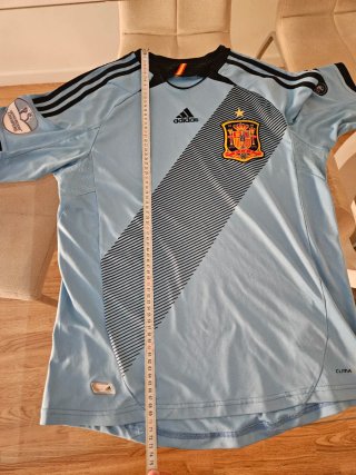 Camiseta Adidas Selección Española Talla M