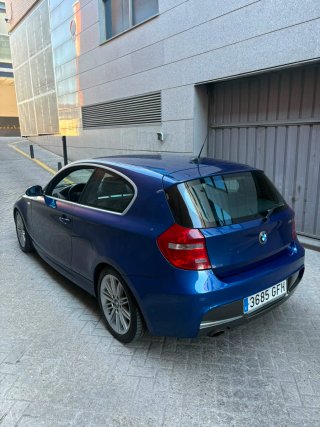 BMW serie 1  118i Pack M original