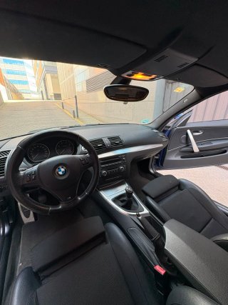 BMW serie 1  118i Pack M original