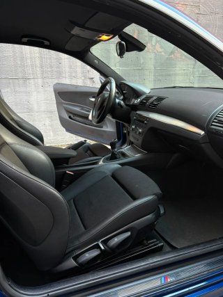 BMW serie 1  118i Pack M original