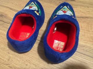 Zapatillas Casa Holanda Molino Tulipan
