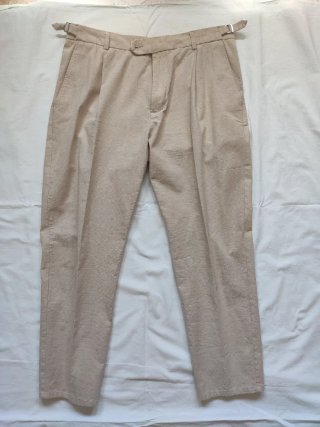 Pantaloni Calliope Beige