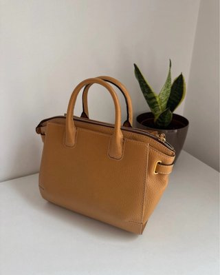 Bolso Tous Piel Camel