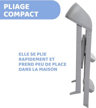 Chicco Crescendo Lite Trona Evolutiva Bebé 3 en 1