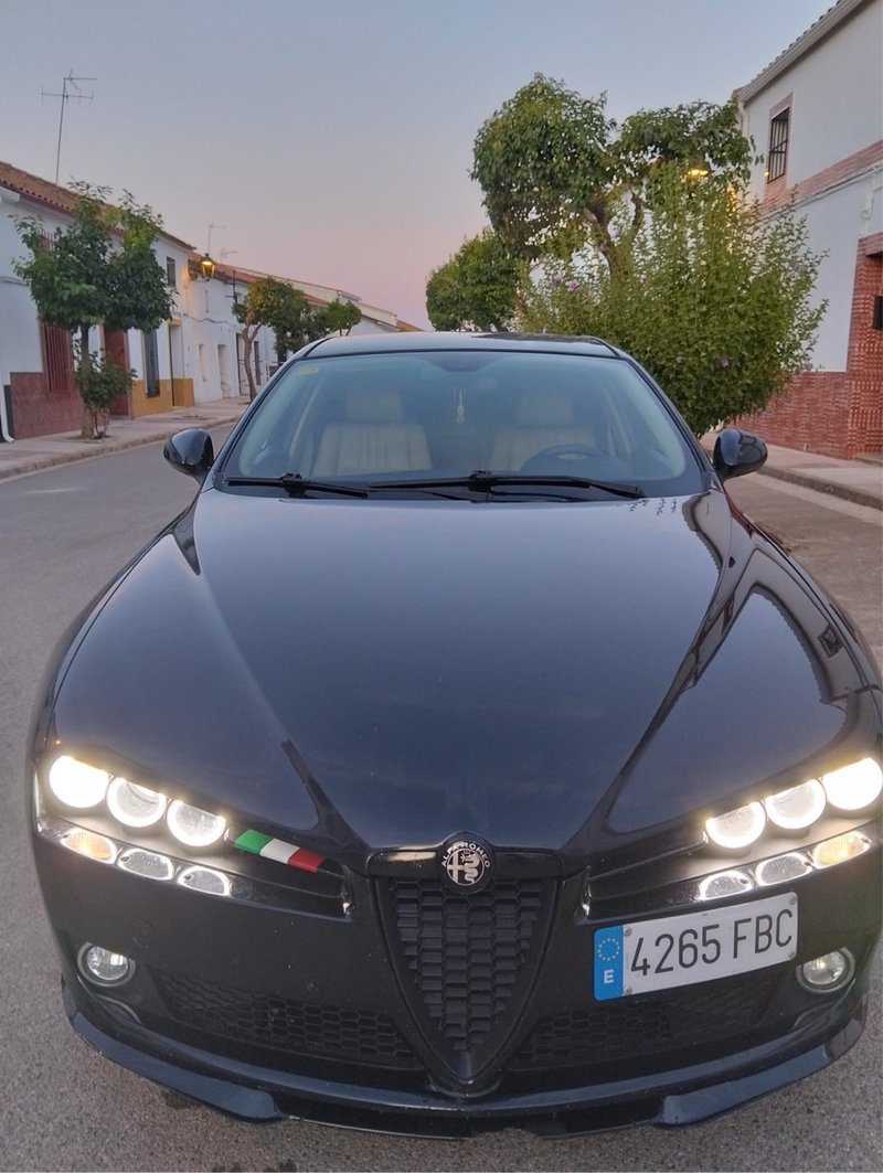 Alfa Romeo 159 2006 - foto 1