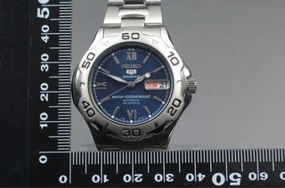 Reloj Seiko 5 Sports 7S36-00A0