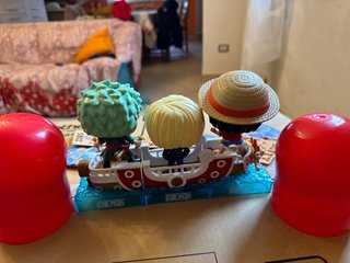 Funko Pop One Piece Nave