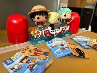 Funko Pop One Piece Nave