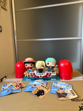 Funko Pop One Piece Nave