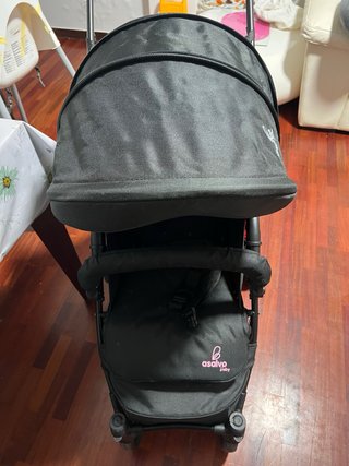 Carrito de bebé Asalvo
