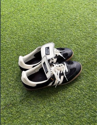 Adidas Wales Bonner Zapatillas Negras