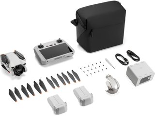 DJI Mini 3 Fly More Combo - Como Nuevo