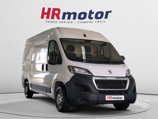 Peugeot Boxer Furgon BlueHDi 140 S&S 335 L2H2 103 kW (140 CV)