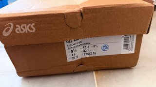 Zapatillas Asics Gel-Kahana TR Nexus talla 43