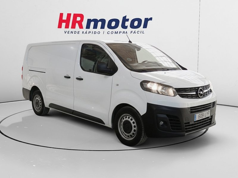 Opel Vivaro Furgon 1.5 Diesel S Standart Express 75 kW (102 CV) - foto 1