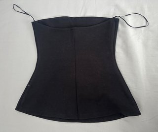 Blusa negra