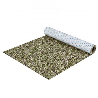 Suelo para Barcos, Cubierta de Espuma EVA 94.5" x 35.4", Suelo Autoadhesivo Antideslizante, Alfombra Marina de 23.2 pies cuadrados para Barcos, Yates, Pontones, Cubierta de Kayak