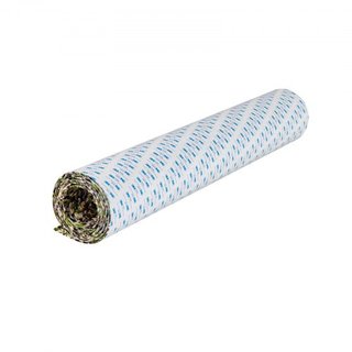 Suelo para Barcos, Cubierta de Espuma EVA 94.5" x 35.4", Suelo Autoadhesivo Antideslizante, Alfombra Marina de 23.2 pies cuadrados para Barcos, Yates, Pontones, Cubierta de Kayak