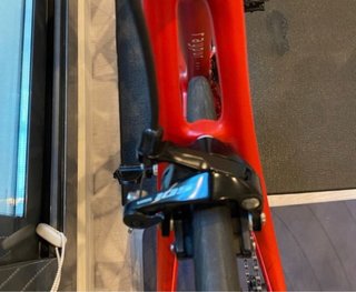 Bicicleta de carretera carbono VITORIA