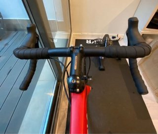 Bicicleta de carretera carbono VITORIA