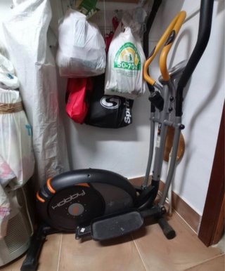 Elíptica Hobby