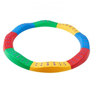 Piedras de Equilibrio, 8 PCS Tableros de Equilibrio para Niños Pequeños con Superficie Texturizada Antideslizante y Almohadillas de Goma, Juguete Montessori para Niños de 2 a 6 Años, Desarrolla Co...