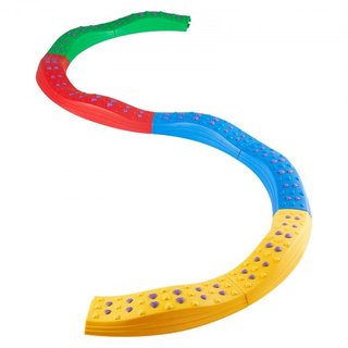 Piedras de Equilibrio, 8 PCS Tableros de Equilibrio para Niños Pequeños con Superficie Texturizada Antideslizante y Almohadillas de Goma, Juguete Montessori para Niños de 2 a 6 Años, Desarrolla Co...