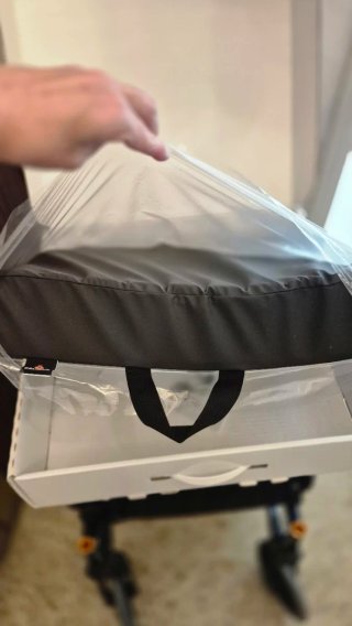 Cojín antiescaras Orliman nuevo 42cm