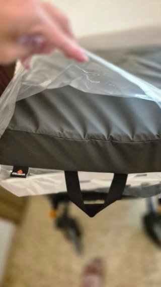 Cojín antiescaras Orliman nuevo 42cm