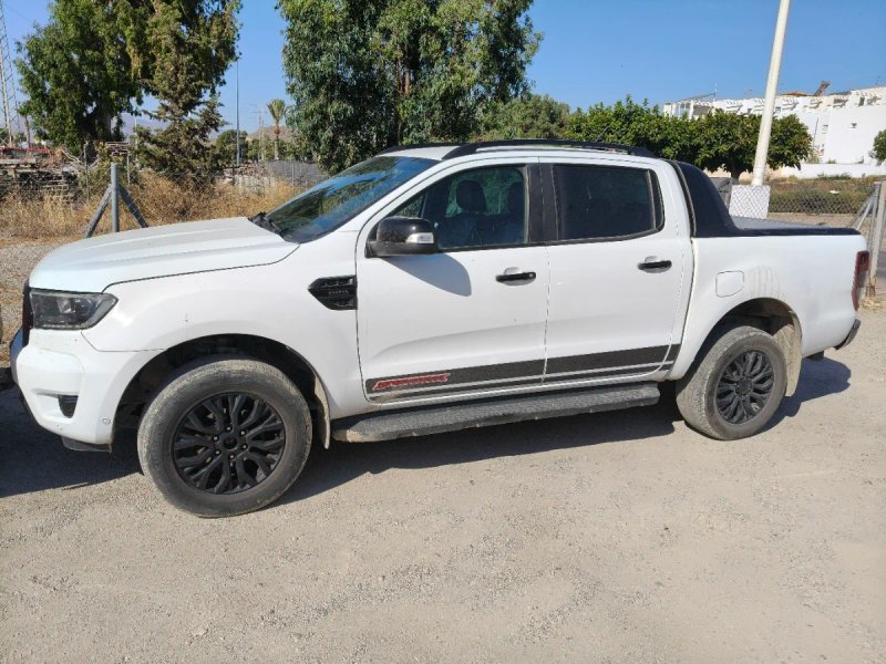 Ford Ranger 2022 - foto 1