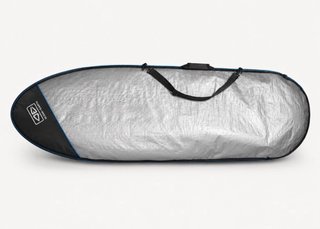 Tabla Surf MB 6'0 - 38.62L con Leash, pad y funda