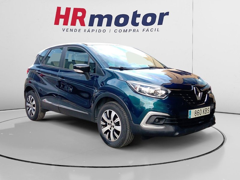 Renault Captur Intens Energy TCe 66 kW (90 CV) - foto 1