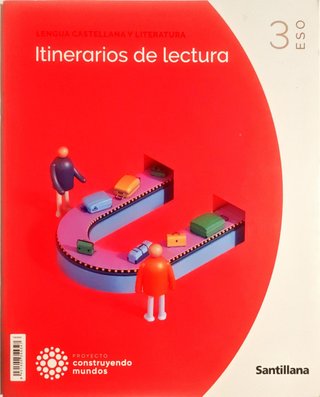 3ESO LENGUA Y LITERATURA CM SANTILLANA