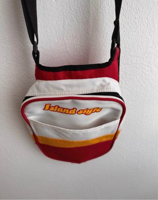 Bolso bandolera Island Style