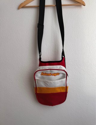 Bolso bandolera Island Style
