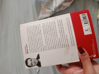 Libro Maldito karma