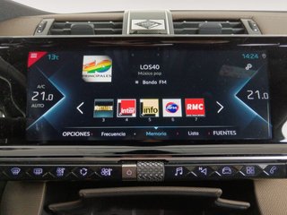 DS DS7 Crossback E-Tense Bastille + Auto 165 kW (225 CV)