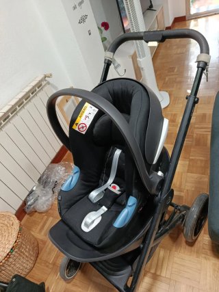 Carrozza completa Cybex