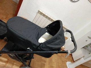Carrozza completa Cybex