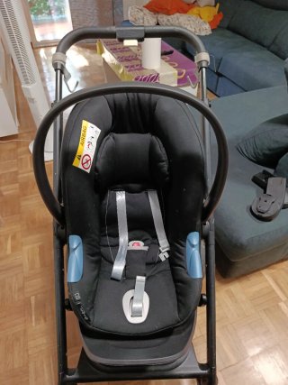 Carrozza completa Cybex