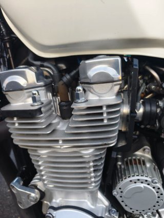 Yamaha XJR 1300 Naked