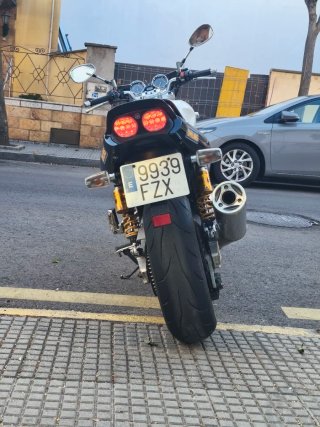 Yamaha XJR 1300 Naked